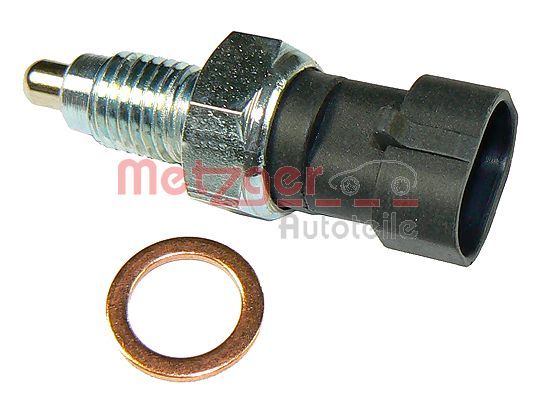 METZGER 0912070 Switch, reverse light