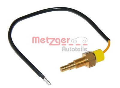 Temperature Switch, coolant warning lamp METZGER 0915225