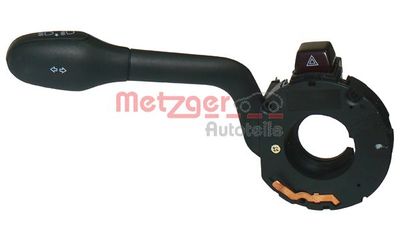 Direction Indicator Switch METZGER 0916043