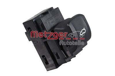 Switch, tailgate METZGER 09161145