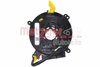 Clockspring, airbag METZGER 09161193