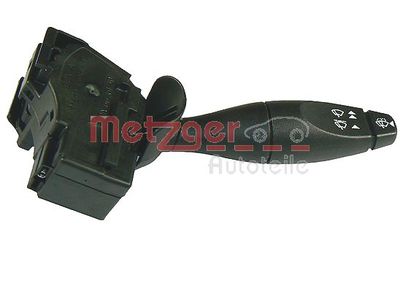 Wiper Switch METZGER 0916192