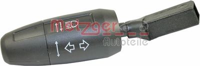 Direction Indicator Switch METZGER 0916230