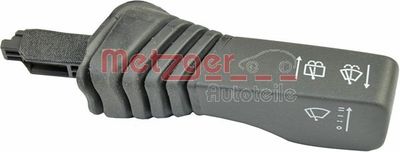 Wiper Switch METZGER 0916236