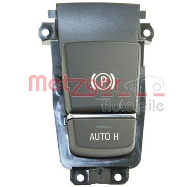 Switch, park brake actuation METZGER 0916393