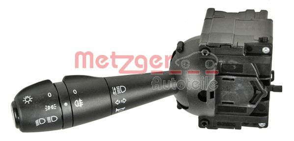 METZGER 0916521 Steering Column Switch