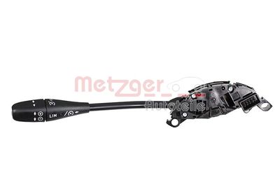 Switch, cruise control METZGER 0916579