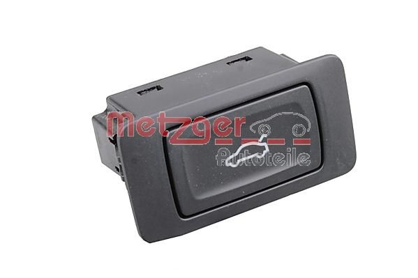 METZGER 0916639 Switch, tailgate