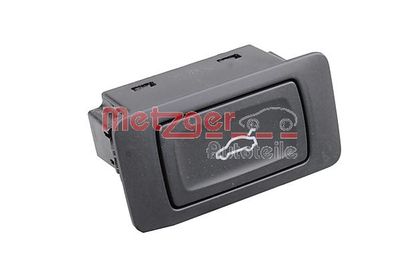 Switch, tailgate METZGER 0916639