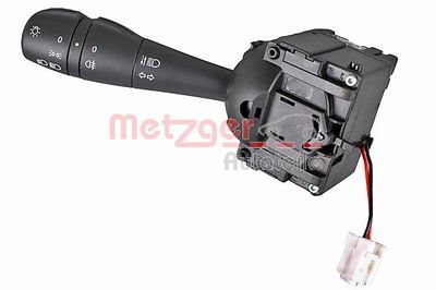 Steering Column Switch METZGER 0916762