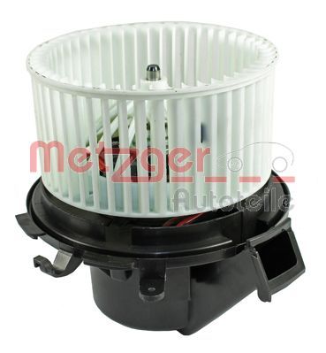 Interior Blower METZGER 0917086