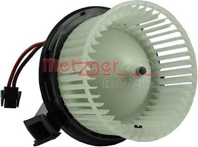 Interior Blower METZGER 0917113