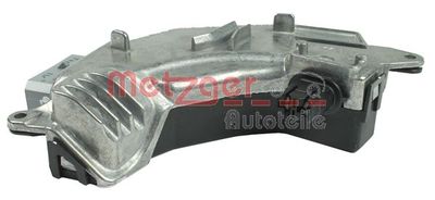 Regulator, interior blower METZGER 0917238