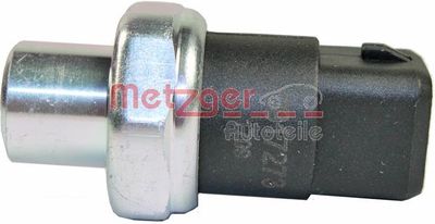 Pressure Switch, air conditioning METZGER 0917273