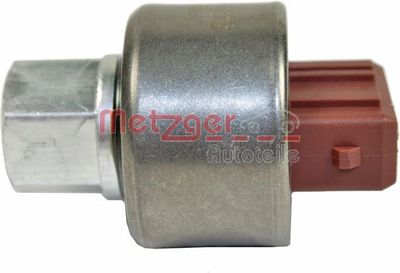 Pressure Switch, air conditioning METZGER 0917275