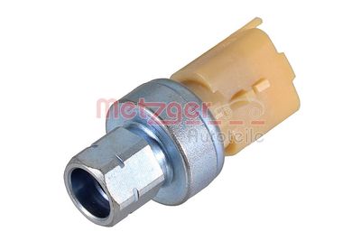 Pressure Switch, air conditioning METZGER 0917331