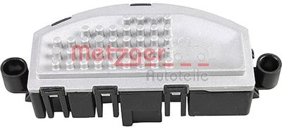 Regulator, interior blower METZGER 0917689