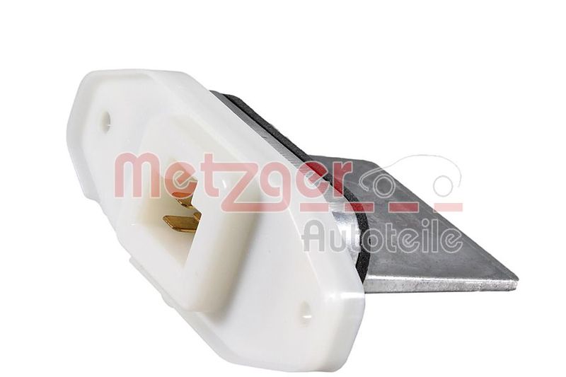 METZGER 0917701 Resistor, interior blower