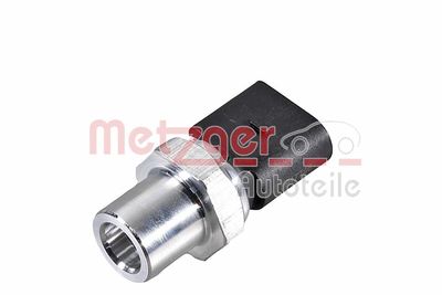 Pressure Switch, air conditioning METZGER 0917746