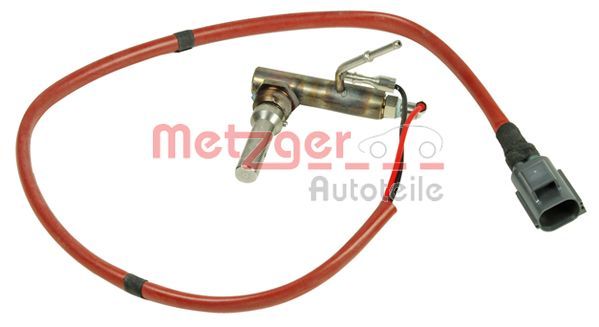 METZGER 0930012 Injection Unit, soot/particulate filter regeneration