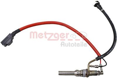 Injection Unit, soot/particulate filter regeneration METZGER 0930021