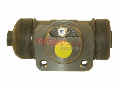 Wheel Brake Cylinder METZGER 101-109