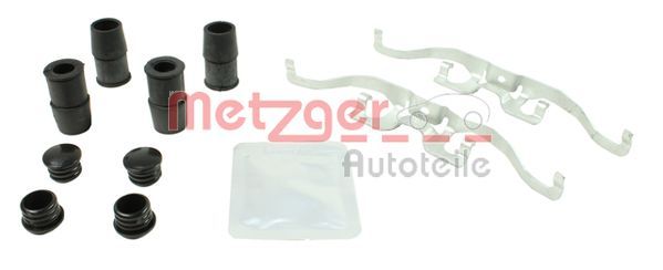 METZGER 109-0044 Accessory Kit, disc brake pad