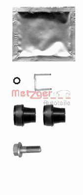 Accessory Kit, brake caliper METZGER 113-1354