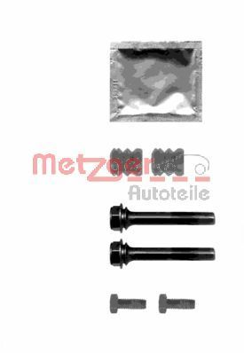 METZGER 113-1361X Guide Sleeve Kit, brake caliper