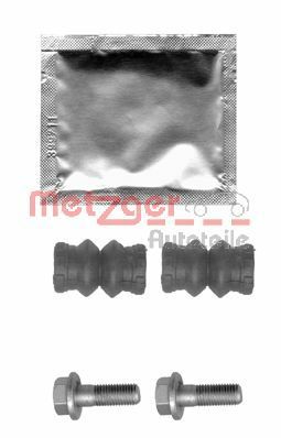 Accessory Kit, brake caliper METZGER 113-1347