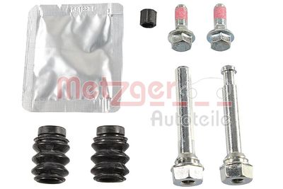 Guide Sleeve Kit, brake caliper METZGER 113-1434X