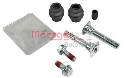 Guide Sleeve Kit, brake caliper METZGER 113-1493X