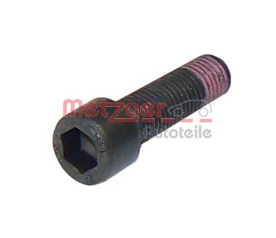 Bolt, brake caliper METZGER 11515