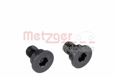 Bolt, brake disc METZGER 11662K