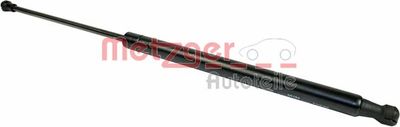 Gas Spring, boot/cargo area METZGER 2110674