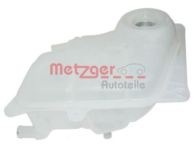 Expansion Tank, coolant METZGER 2140004