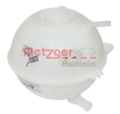 METZGER 2140007 Expansion Tank, coolant