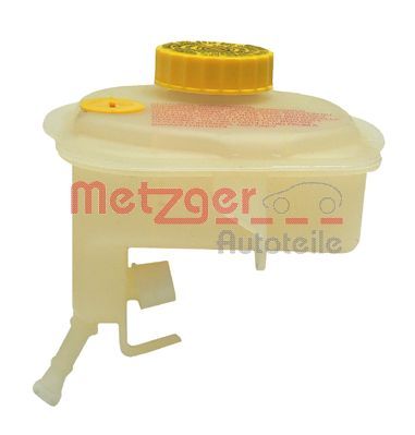 Fluid Reservoir, brake fluid METZGER 2140030