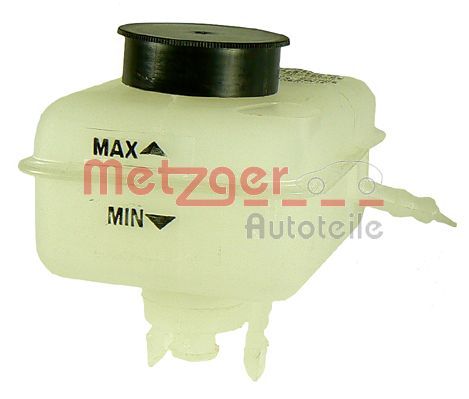 METZGER 2140044 Fluid Reservoir, brake fluid