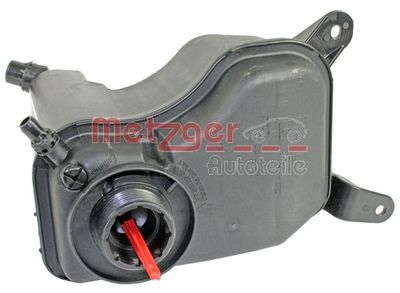 Expansion Tank, coolant METZGER 2140082