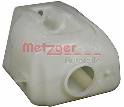 Washer Fluid Reservoir, window cleaning METZGER 2140122