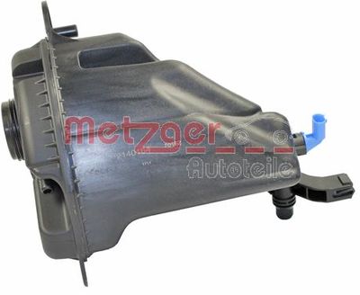 Expansion Tank, coolant METZGER 2140164