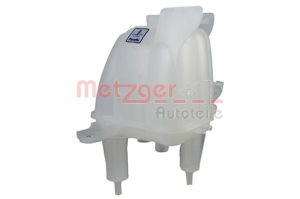 METZGER 2140192 Expansion Tank, coolant