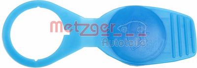 Sealing Cap, washer fluid reservoir METZGER 2140193