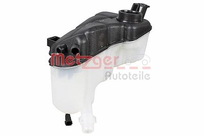 Expansion Tank, coolant METZGER 2140273