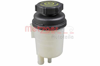 Equalising reservoir, hydraulic oil (power steering) METZGER 2140299