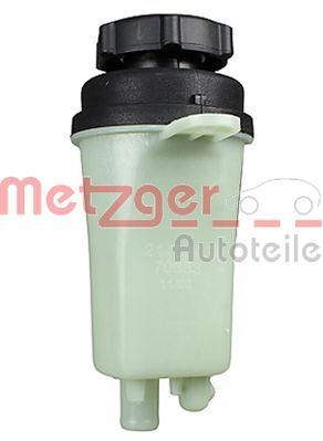 Equalising reservoir, hydraulic oil (power steering) METZGER 2140303