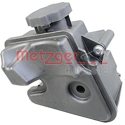 METZGER 2140312 Equalising reservoir, hydraulic oil (power steering)