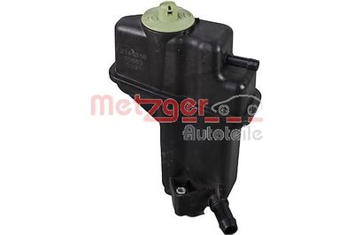 Equalising reservoir, hydraulic oil (power steering) METZGER 2140316