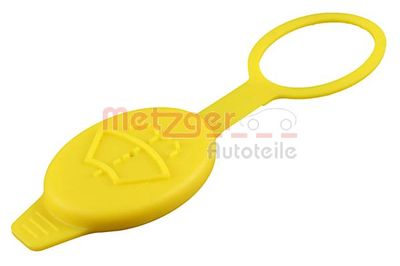 Sealing Cap, washer fluid reservoir METZGER 2140341